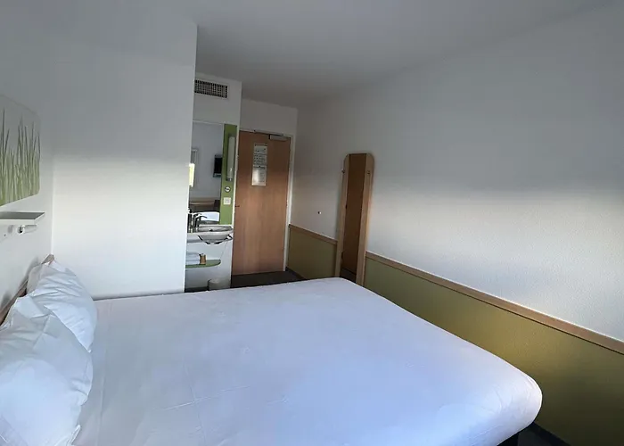 Ibis Budget Ancenis Hotel Mésanger