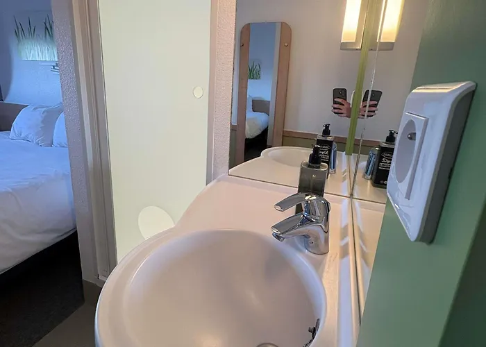 Ibis Budget Ancenis 2*