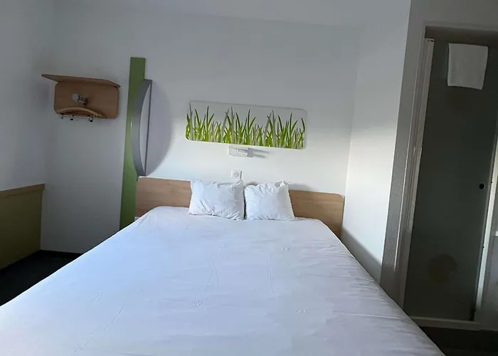 Ibis Budget Ancenis 호텔 2*