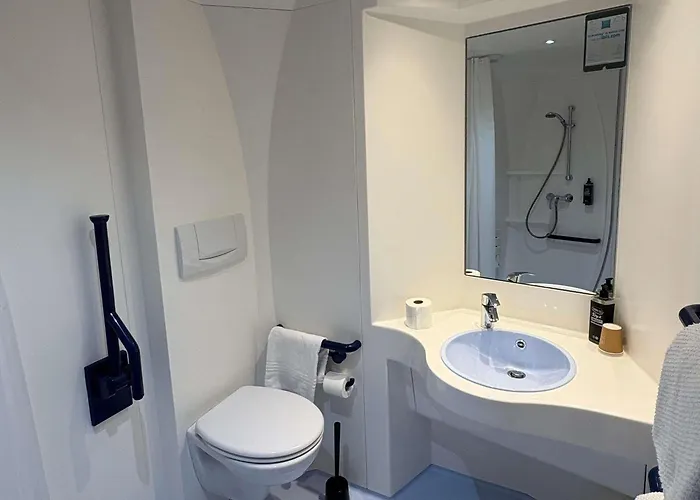 Hotel Ibis Budget Ancenis