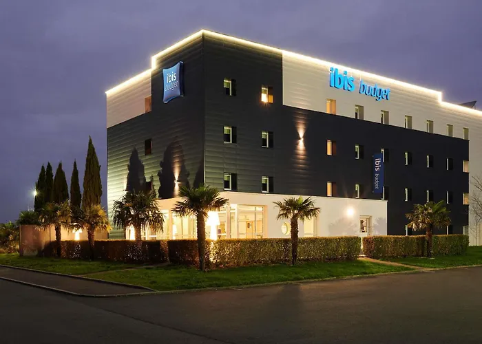 Ibis Budget Ancenis