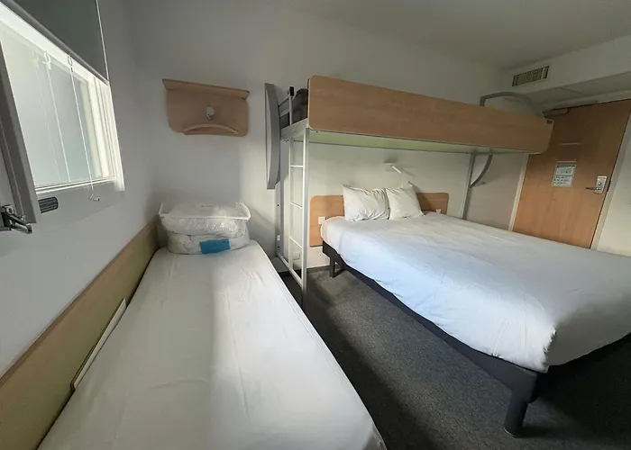 Ibis Budget Ancenis 호텔