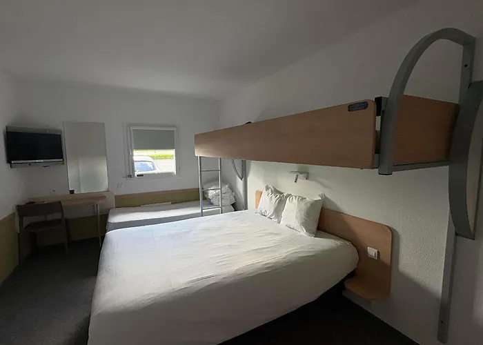 호텔 Ibis Budget Ancenis