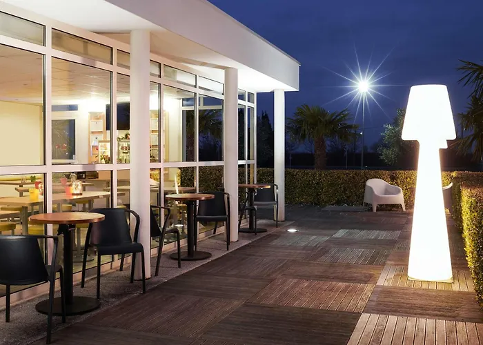 Ibis Budget Ancenis 호텔 2*