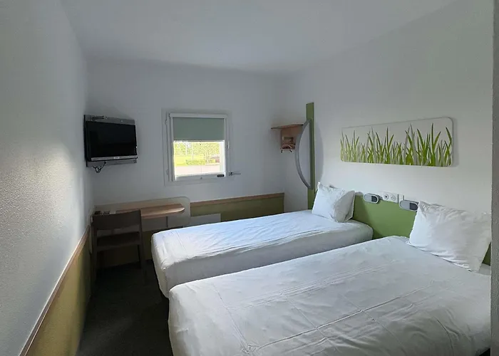 Ibis Budget Ancenis Hotel Mésanger