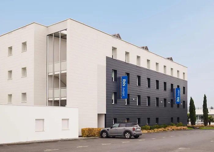 Ibis Budget Ancenis 2*