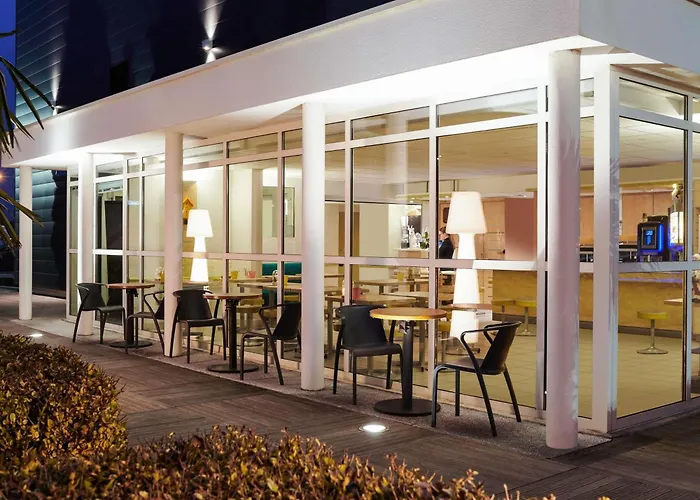 호텔 Ibis Budget Ancenis