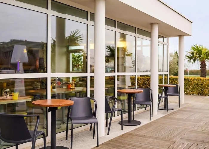 Hotel Ibis Budget Ancenis Mésanger