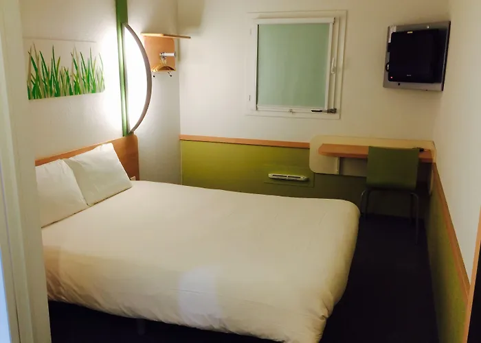 Hotel Ibis Budget Ancenis