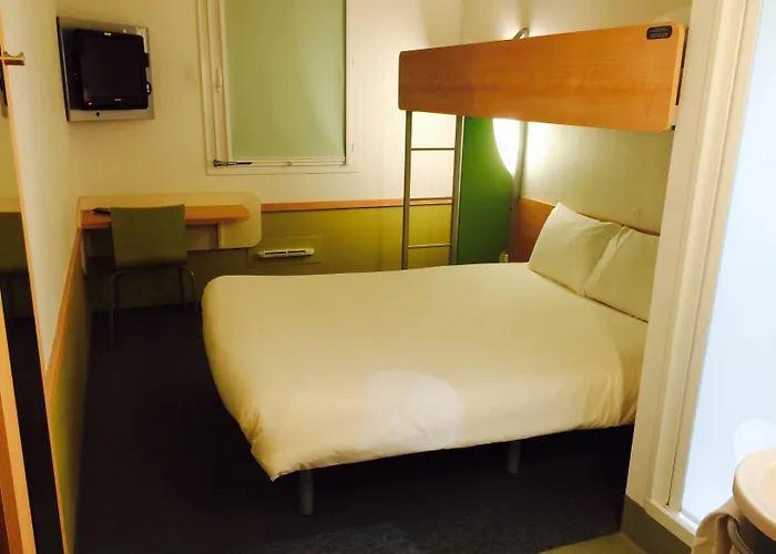 Ibis Budget Ancenis 호텔