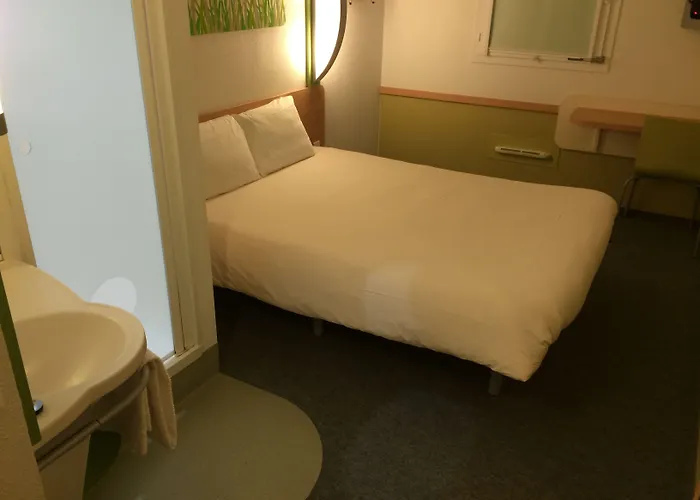 Ibis Budget Ancenis Hotel Mésanger