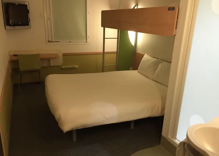 Ibis Budget Ancenis