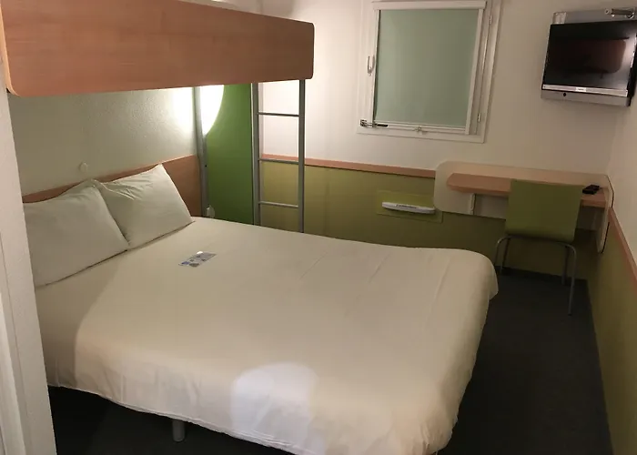호텔 Ibis Budget Ancenis Mésanger