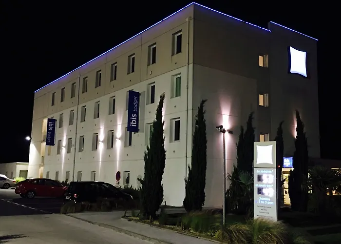 Ibis Budget Ancenis Hotel 2*