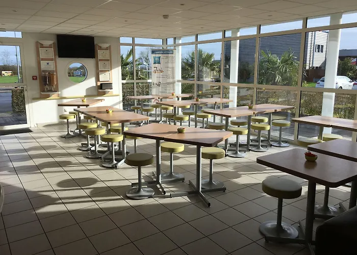 Ibis Budget Ancenis 호텔 Mésanger