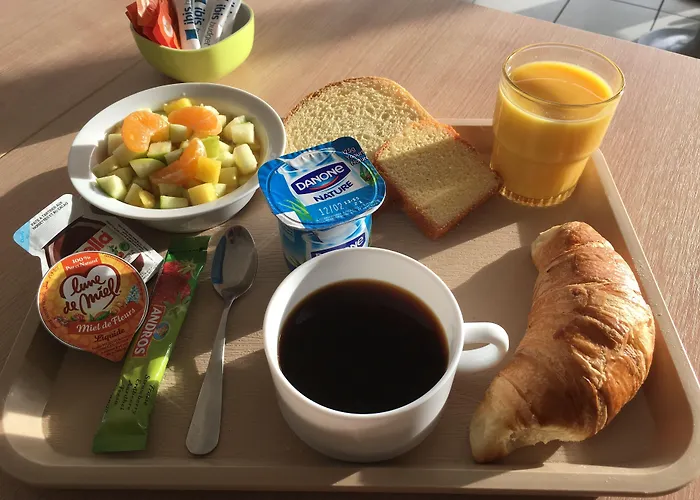 Ibis Budget Ancenis 2*