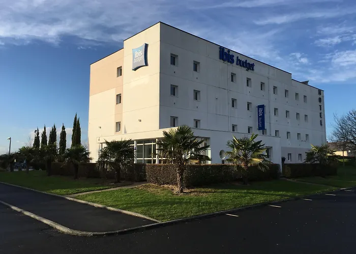 Ibis Budget Ancenis 2* Mésanger