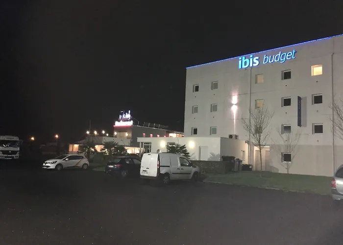 Ibis Budget Ancenis Hotel 2*