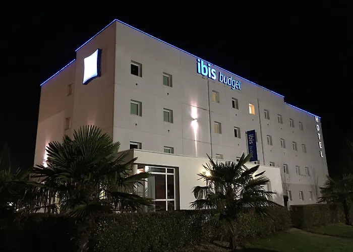 호텔 Ibis Budget Ancenis Mésanger