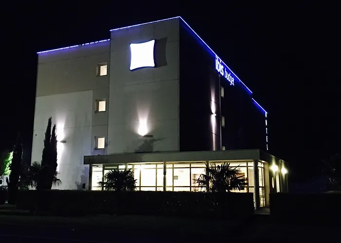 Hotel Ibis Budget Ancenis