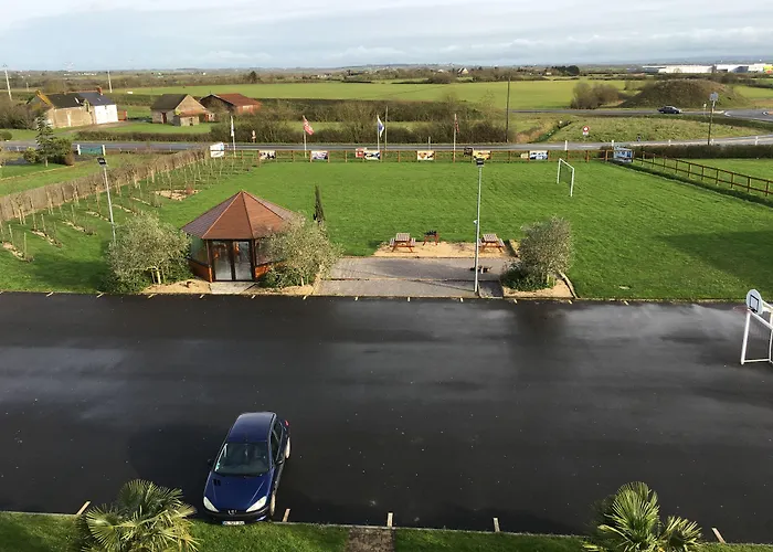 호텔 Ibis Budget Ancenis