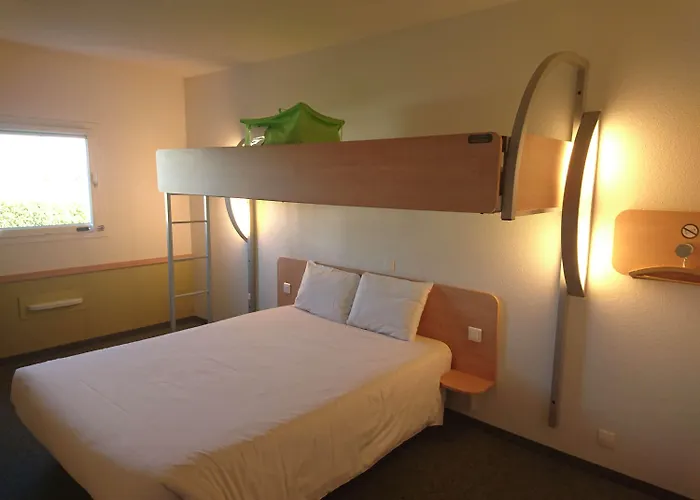 Ibis Budget Ancenis Hotel 2*