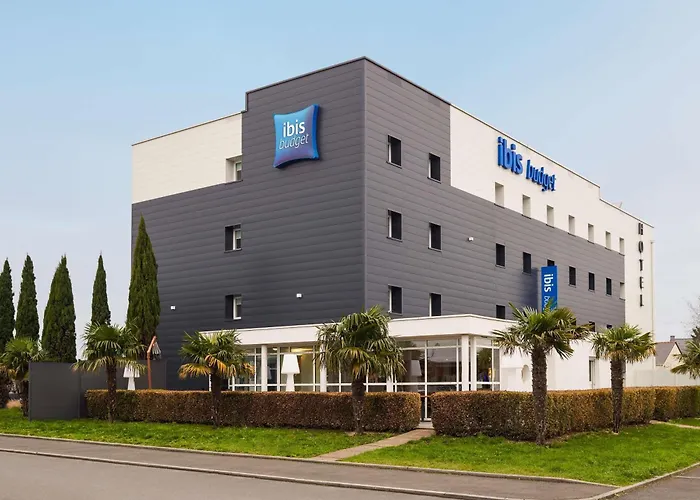 Ibis Budget Ancenis