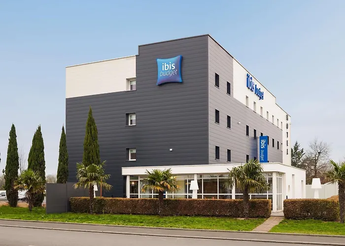 호텔 Ibis Budget Ancenis 2*