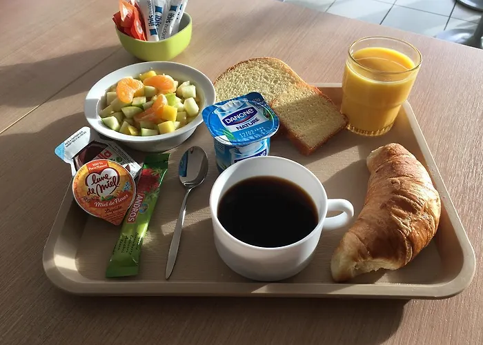 Ibis Budget Ancenis Mésanger