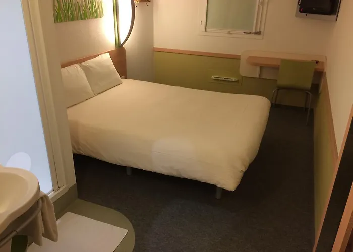 Ibis Budget Ancenis 2* Mésanger