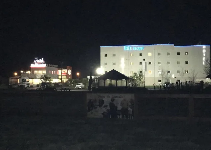 Hotel Ibis Budget Ancenis 2*