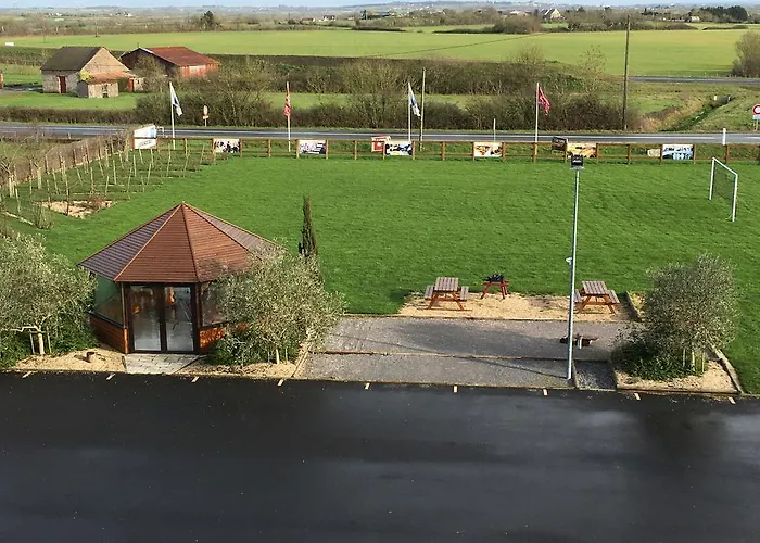 호텔 Ibis Budget Ancenis 2*