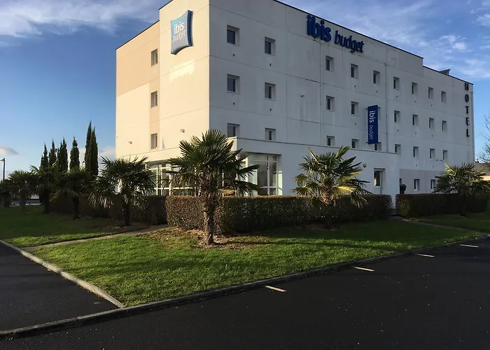 Ibis Budget Ancenis 2*