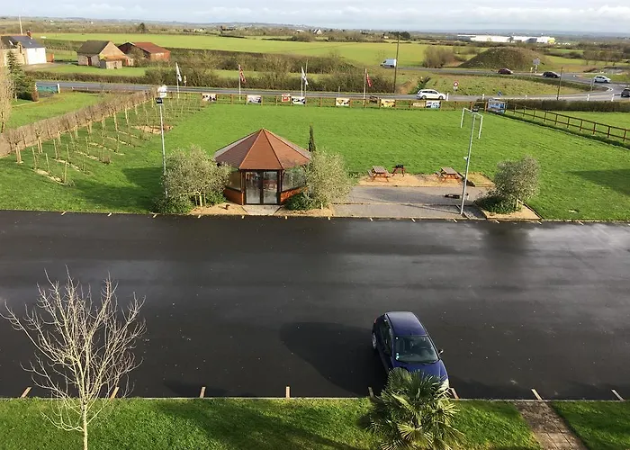 Ibis Budget Ancenis Mésanger