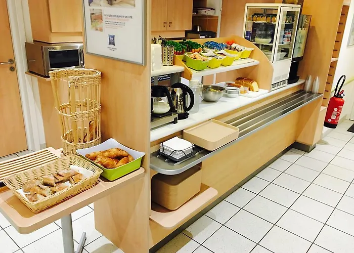 Ibis Budget Ancenis 호텔