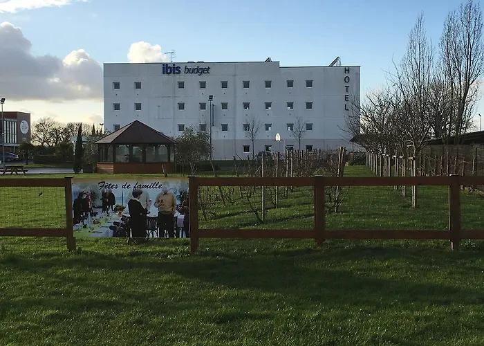 Ibis Budget Ancenis 2*