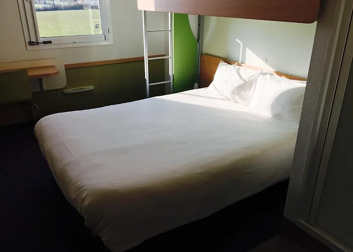 Ibis Budget Ancenis 호텔 Mésanger