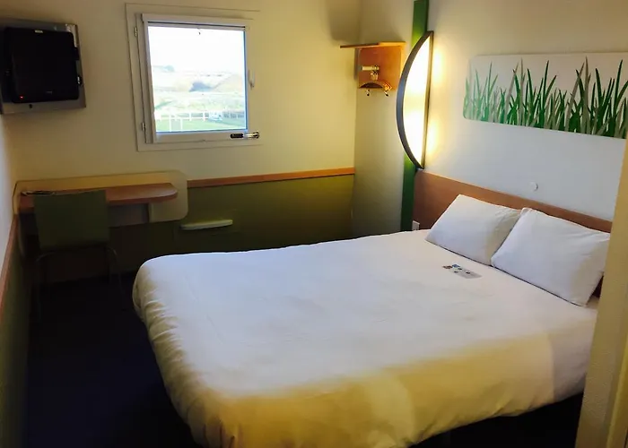 Ibis Budget Ancenis Hotel Mésanger
