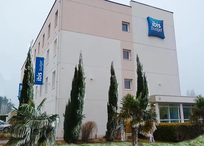 호텔 Ibis Budget Ancenis Mésanger