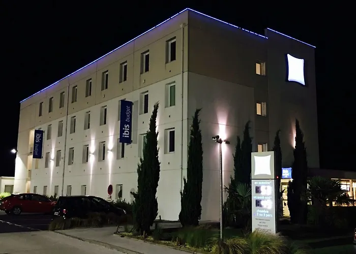 Ibis Budget Ancenis 호텔 2*