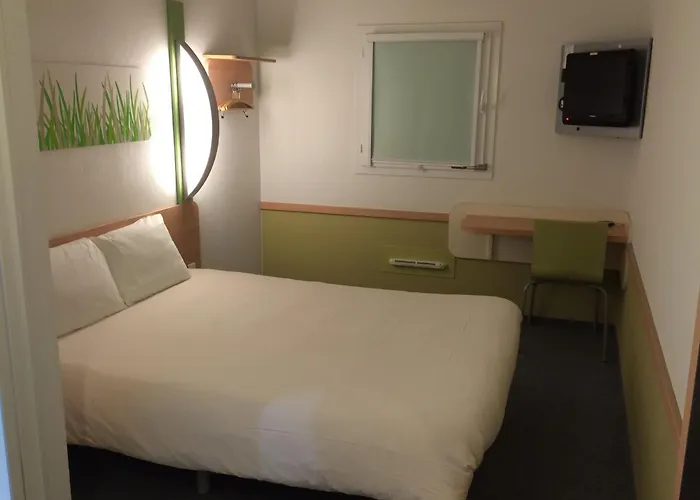 Ibis Budget Ancenis Hotel 2*